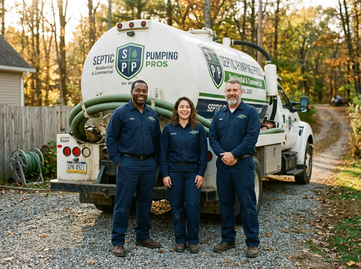 Septic Tank Pumping company in Rumsey, CA